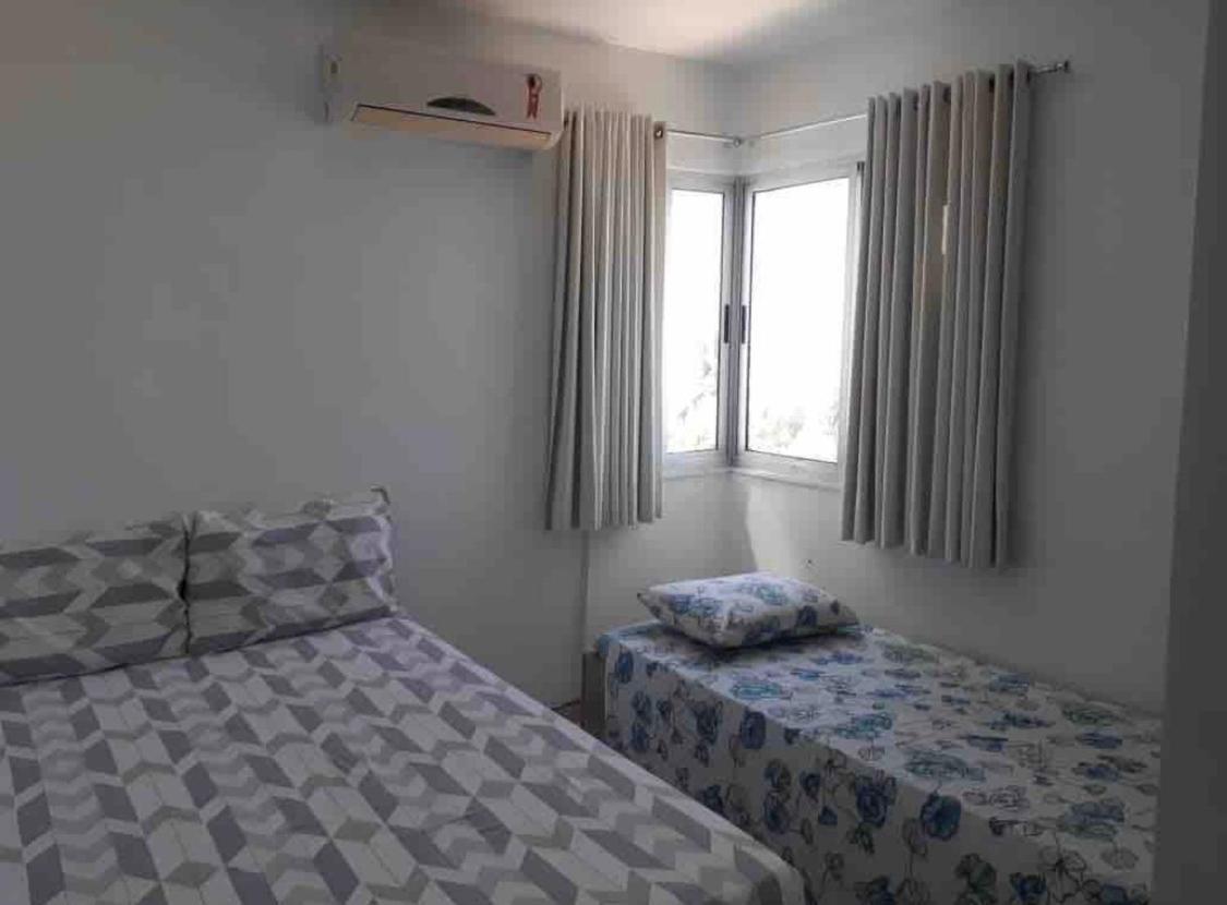 Apto 502 - Dois Quartos A Beira Mar Na Praia De Pajucara Proximo A Feirinha De Artesanato Apartamento *