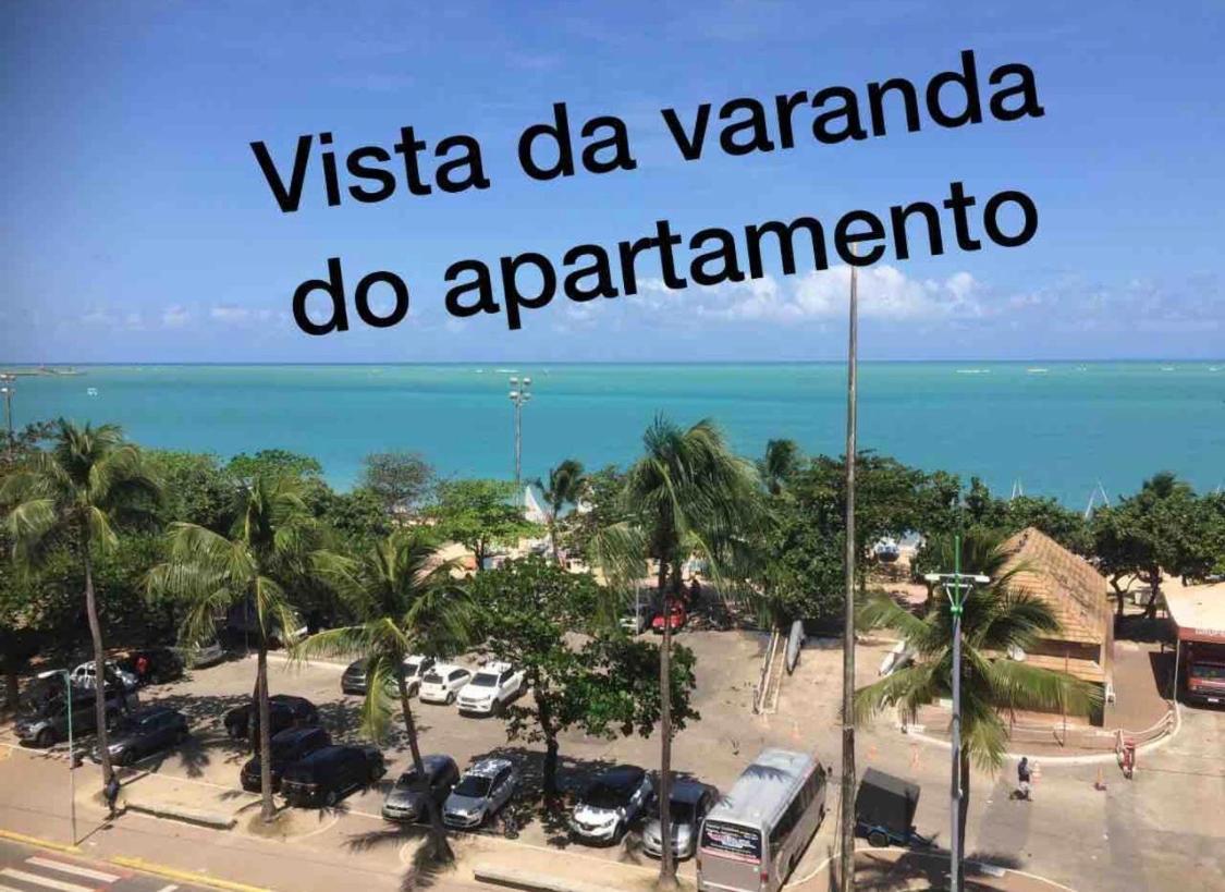 Apto 502 - Dois Quartos A Beira Mar Na Praia De Pajucara Proximo A Feirinha De Artesanato * Maceió