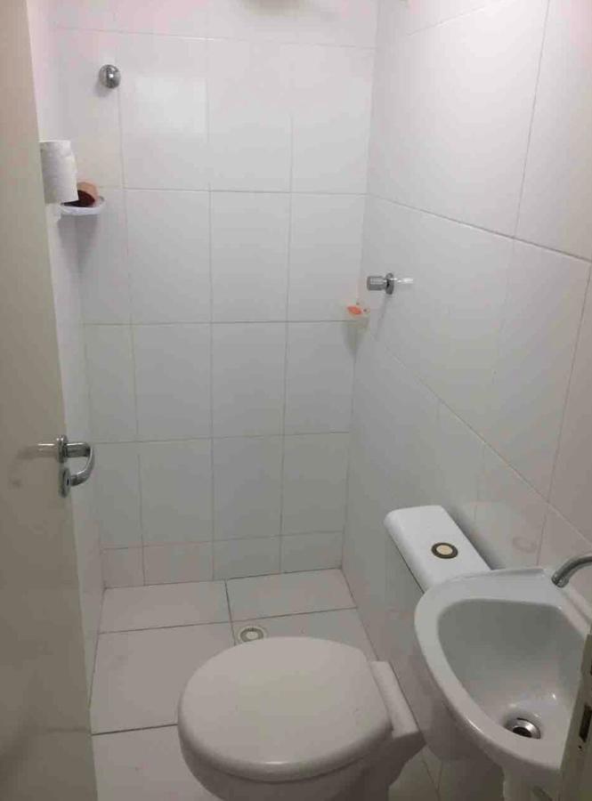 Apto 502 - Dois Quartos A Beira Mar Na Praia De Pajucara Proximo A Feirinha De Artesanato Apartamento Maceió