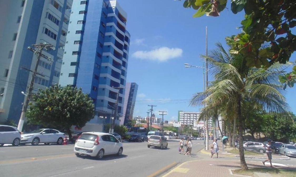 Apto 502 - Dois Quartos A Beira Mar Na Praia De Pajucara Proximo A Feirinha De Artesanato