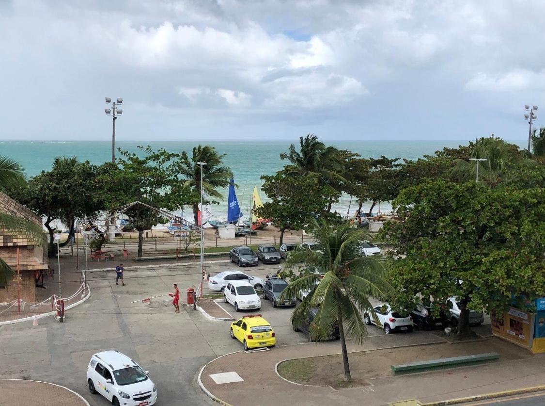 Apartamento Apto 502 - Dois Quartos A Beira Mar Na Praia De Pajucara Proximo A Feirinha De Artesanato Maceió